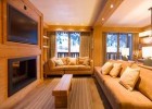 Chalet Como Suite, La Plagne: Centre Ski Chalet